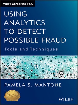 cover image of Using Analytics to Detect Possible Fraud